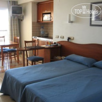 Apartamentos Blau Parc 