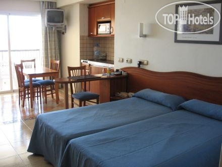 New photos from tourists Apartamentos Blau Parc 4*