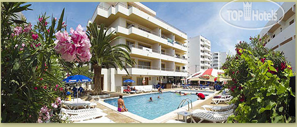 Hotel photo Squash Apartments 3*