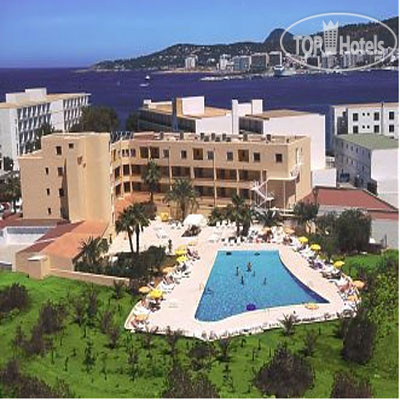 Hotelier's photos Apartamentos Xaloc 1*