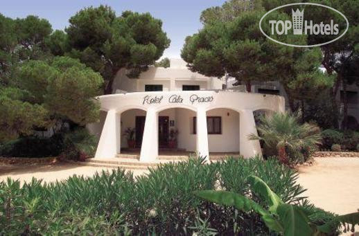 Hotelier's photos Fiesta Hotel Cala Gracio 4*
