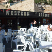 Cala San Miguel Ibiza Resort Curio Collection by Hilton Терраса