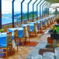 Cala San Miguel Ibiza Resort Curio Collection by Hilton Ресторан