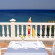 Invisa Hotel Club Cala Blanca Терраса
