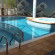 Invisa Hotel Club Cala Blanca Закрытый бассейн