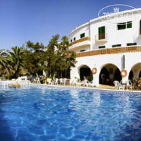 Tagomago Отель и бассейн