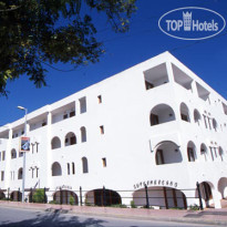 Apartamentos Ebano Отель