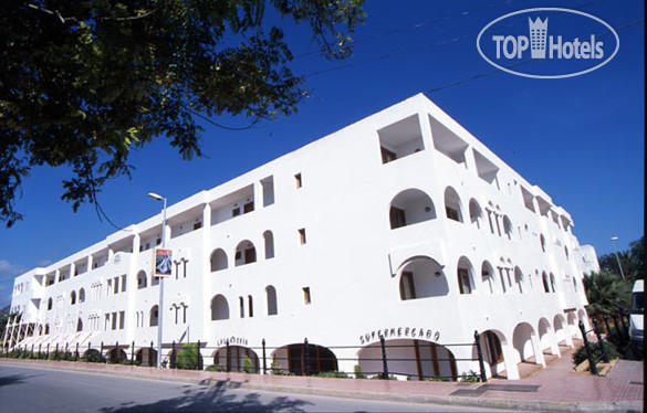 Hotel photo Apartamentos Ebano 2*