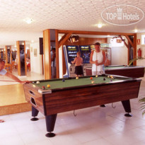 Apartamentos Ebano Бильярд