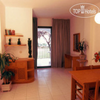 Apartamentos Ebano 