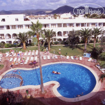 Apartamentos Ebano 