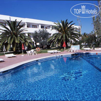Apartamentos Ebano 