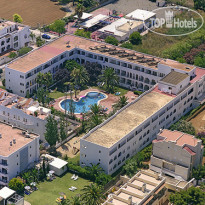 Apartamentos Ebano 