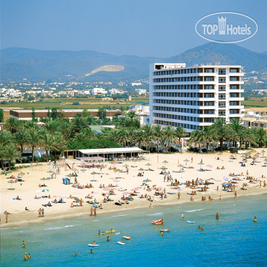 Hotel photo Fiesta Club Playa D en Bossa Complejo Clubs 3*