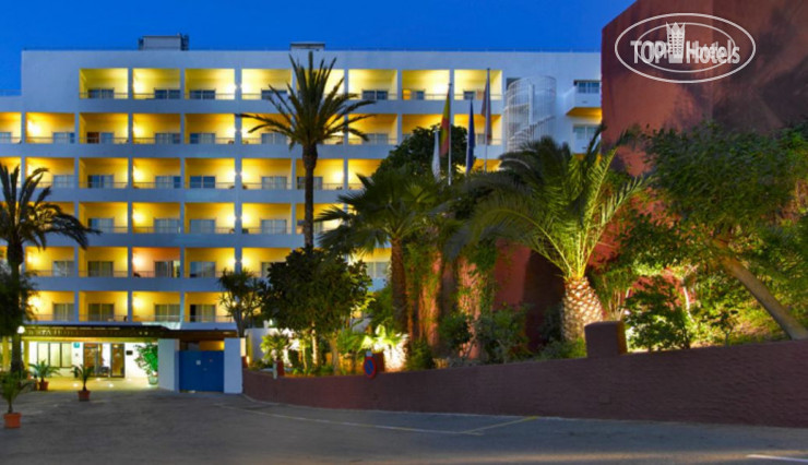 Hotel photo Palladium Hotel Cala Llonga 4*