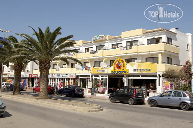 Hotel photo Aparthotel Playasol Mogambo 1*