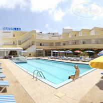 Aparthotel Playasol Mogambo 