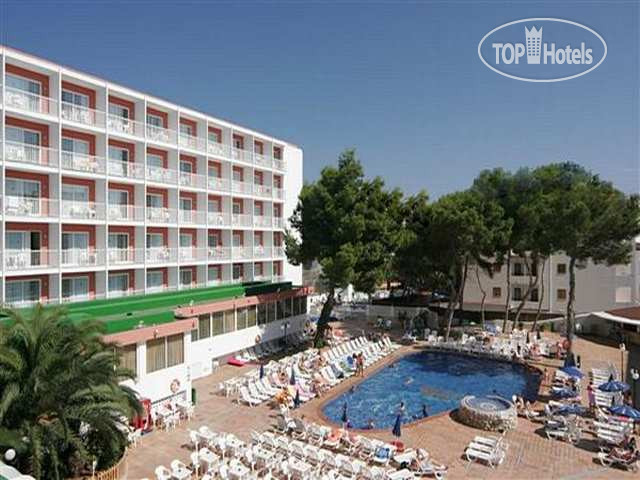 Hotel photo AzuLine Hotel Coral Beach 3*