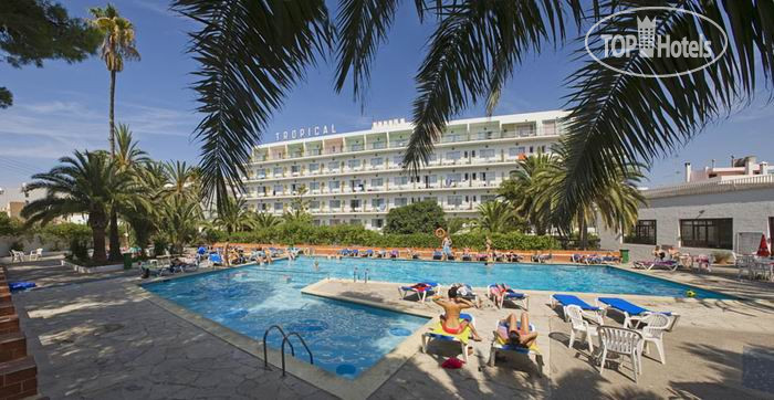 Hotel photo Tropical 3*