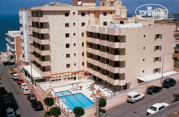 Hotelier's photos Mar i Vent 2*