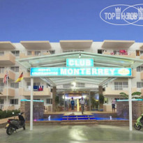 Hotel Apartamentos Monterrey 