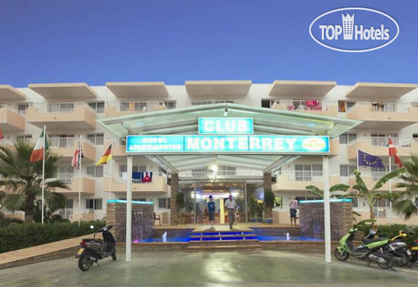 Hotel photo Hotel Apartamentos Monterrey 2*