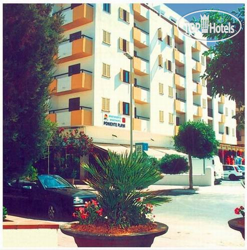 Hotel photo Poniente Playa 3*