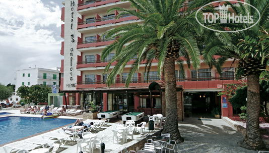 Hotel photo AzuLine Hotel SAnfora & Fleming 2*