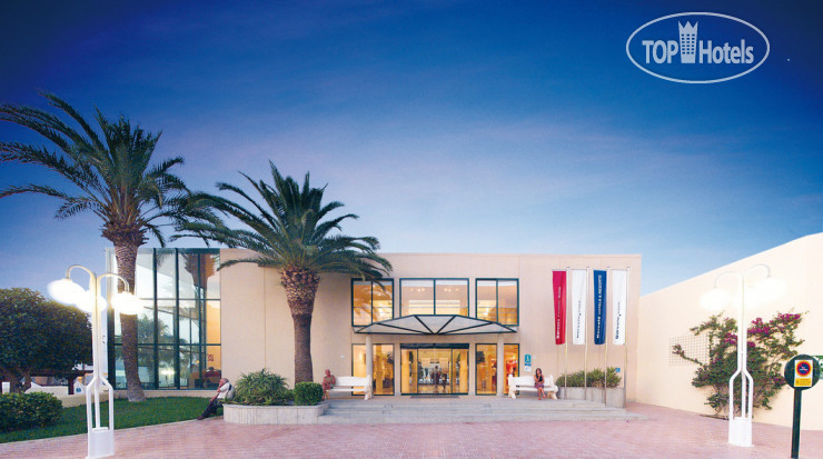 Hotel photo Occidental Ibiza 4*