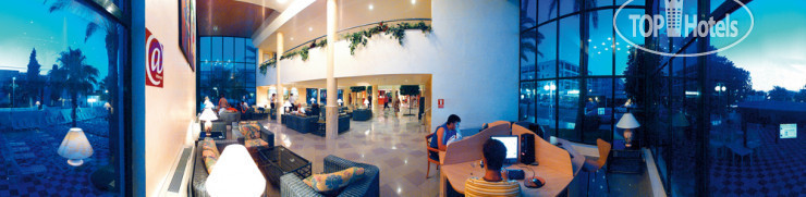 New photos from tourists Occidental Ibiza 4*