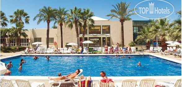 Hotel photo Occidental Ibiza 4*