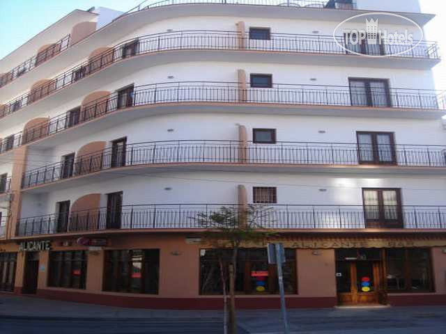 Hotel photo Alicante 1*