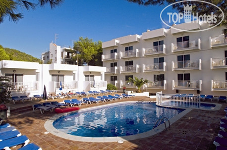 Hotelier's photos AzuLine Apartamentos Costa Mar 2*