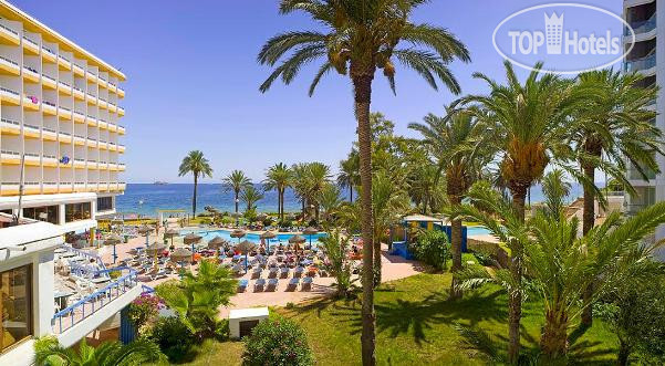 Hotelier's photos Playasol The New Algarb 3*