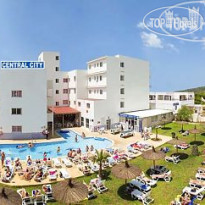 Hotel-Apartamentos Central City 
