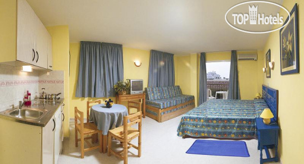 New photos from tourists Apartamentos Formentera II 1*