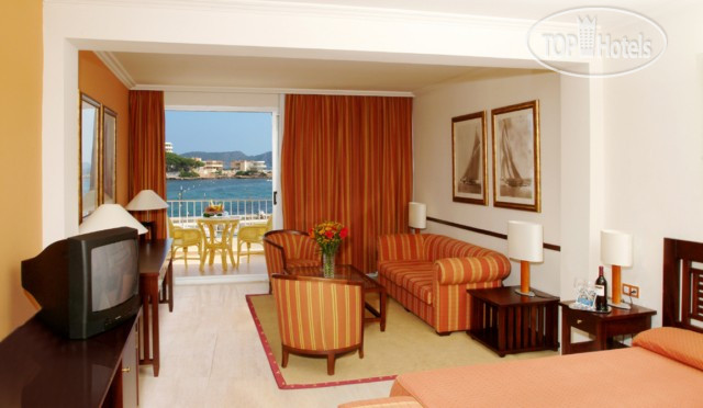 New photos from tourists AluaSoul Ibiza 4*