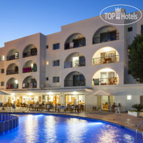 Puerto Cala Vadella Отель