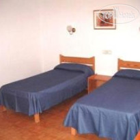 Puerto Cala Vadella Номер