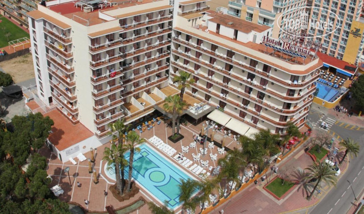 Hotel photo Reymar Hotel Malgrat 3*