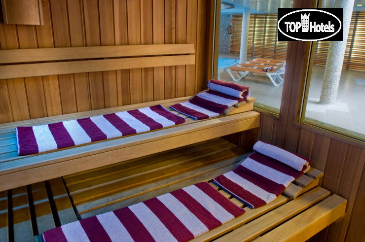 Hotel photo Sumus Hotel Stella & Spa 4*