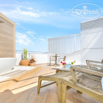 Sumus Hotel Stella & Spa Exclusive -Plus room