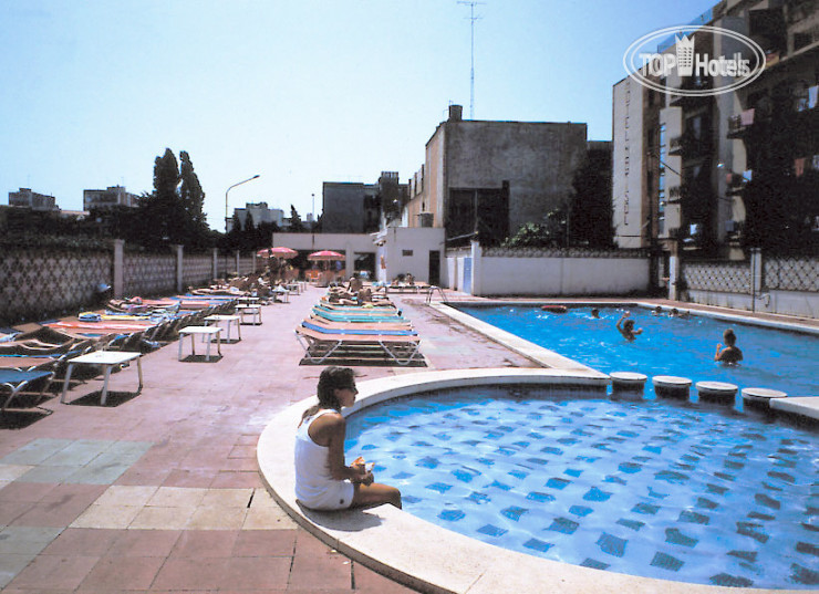 New photos from tourists Continental Calella 2*