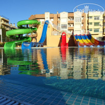 Hotel Sorra Daurada Splash 