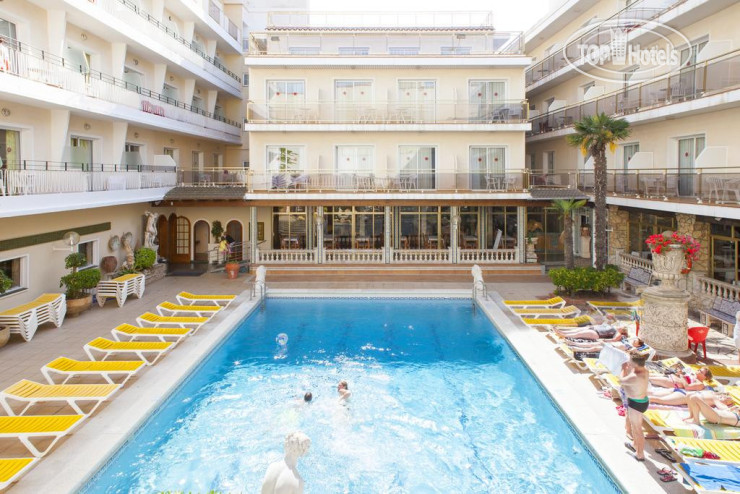 New photos from tourists Ibersol Sorra dOr 3*