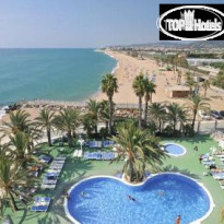 Caprici Beach Hotel & Spa 