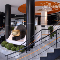 Hotel Mercury by ALEGRIA