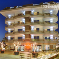 Hotel Mercury by ALEGRIA