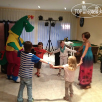 GHT Maritim JORDI, our mascote