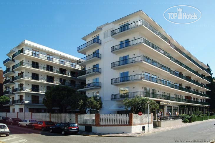 Hotel photo Terramar Calella 3*